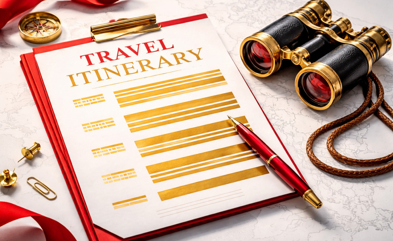 Ταξίδι: Γιατί ο προγραμματισμός μήνες νωρίτερα προσφέρει 7 μοναδικά οφέλη ψυχικής ικανοποίησης