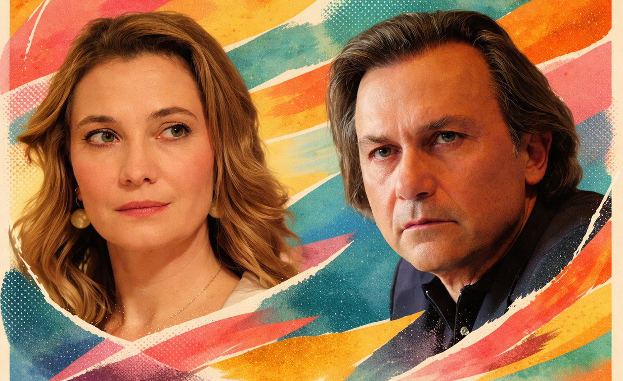 Να Μ’ Αγαπάς: Ο λαμπερός γάμος της Ζωής και του Άγγελου στο μεγάλο φινάλε