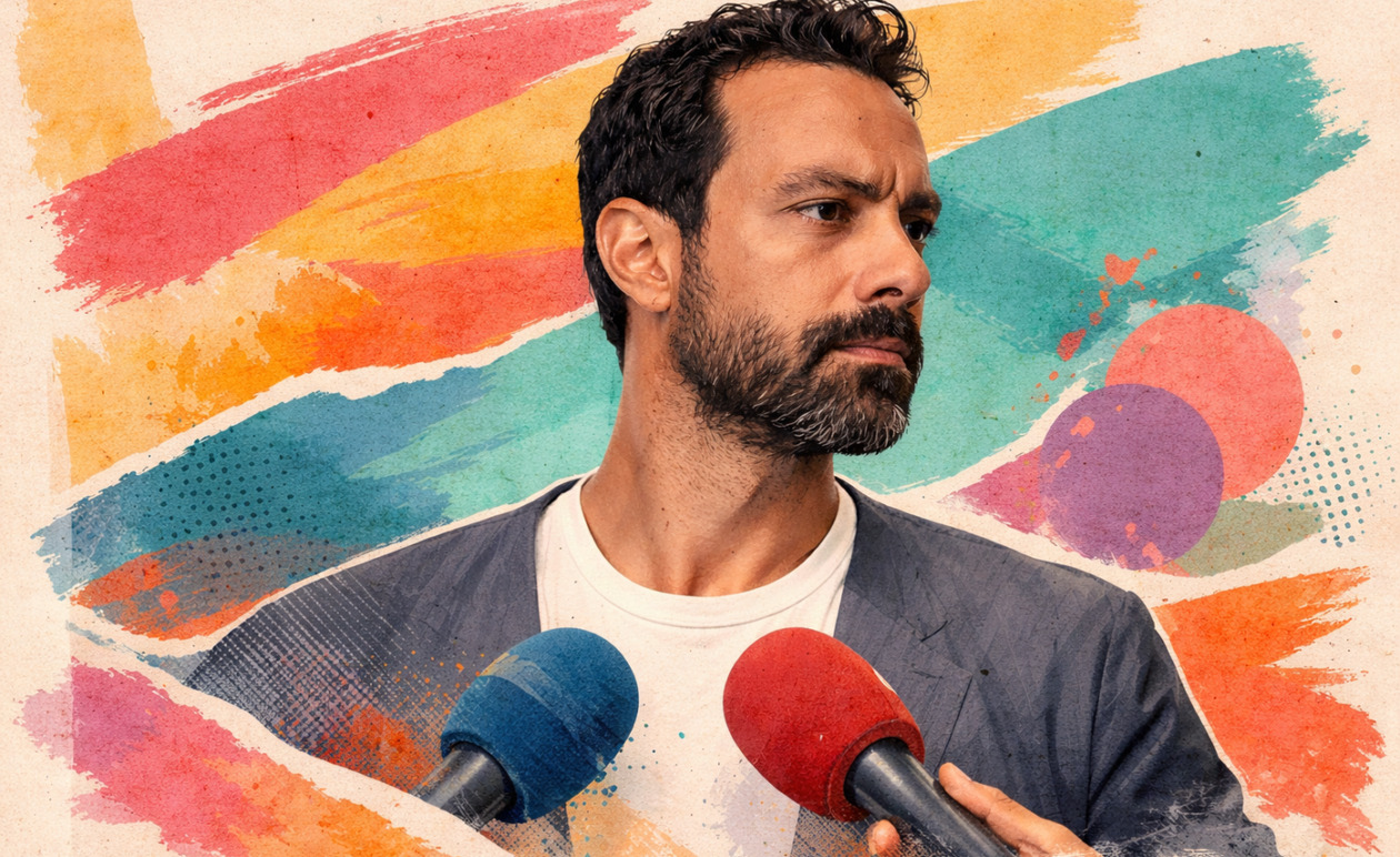 Σάκης Τανιμανίδης: Η επίσημη απάντηση για τη μεταγραφή στον ΣΚΑΪ – Το μέλλον του Dragon’s Den