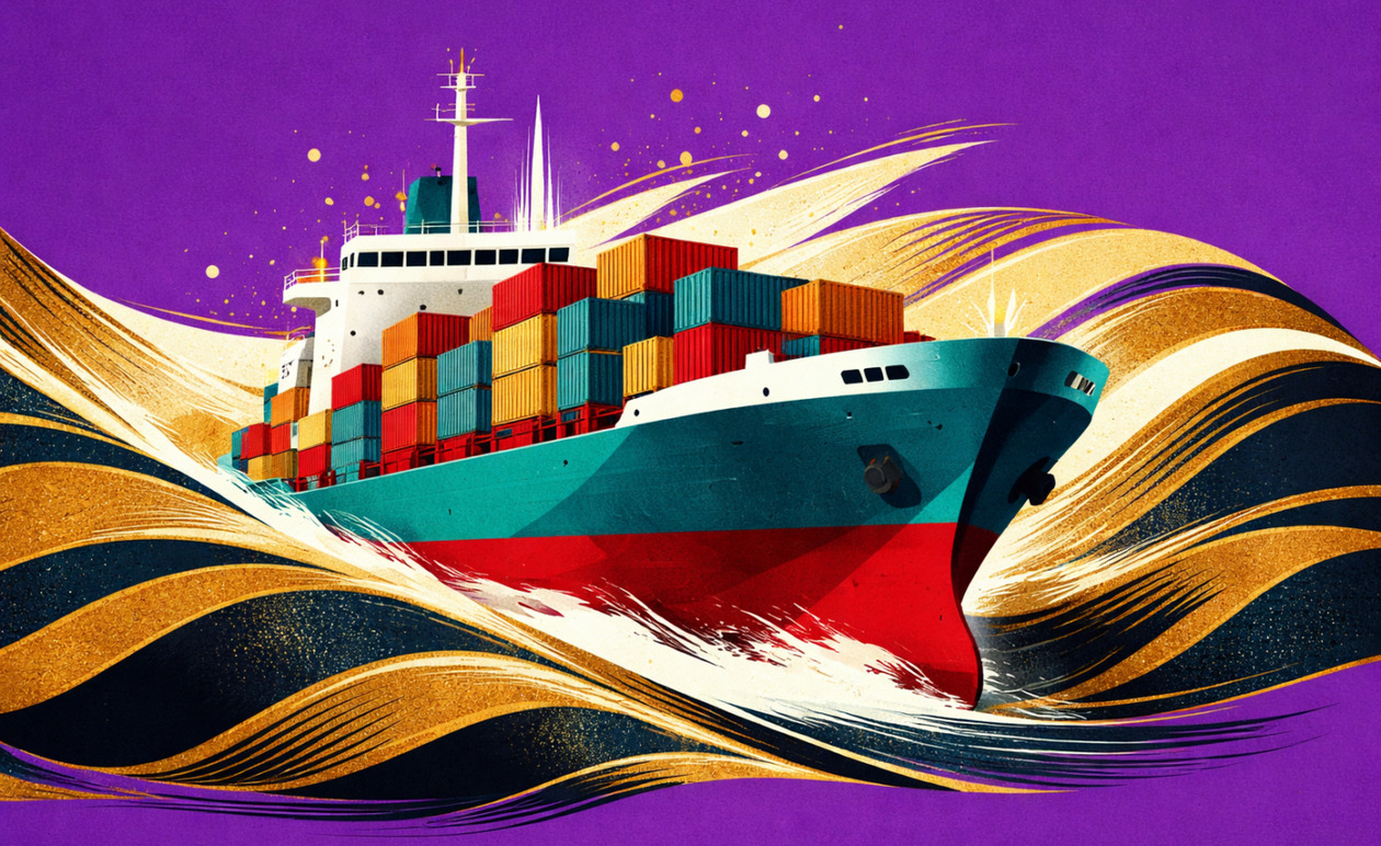 Διεθνής ναυτιλία 2026: Οι γεωπολιτικοί κίνδυνοι και η πίεση στα ναύλα των containerships