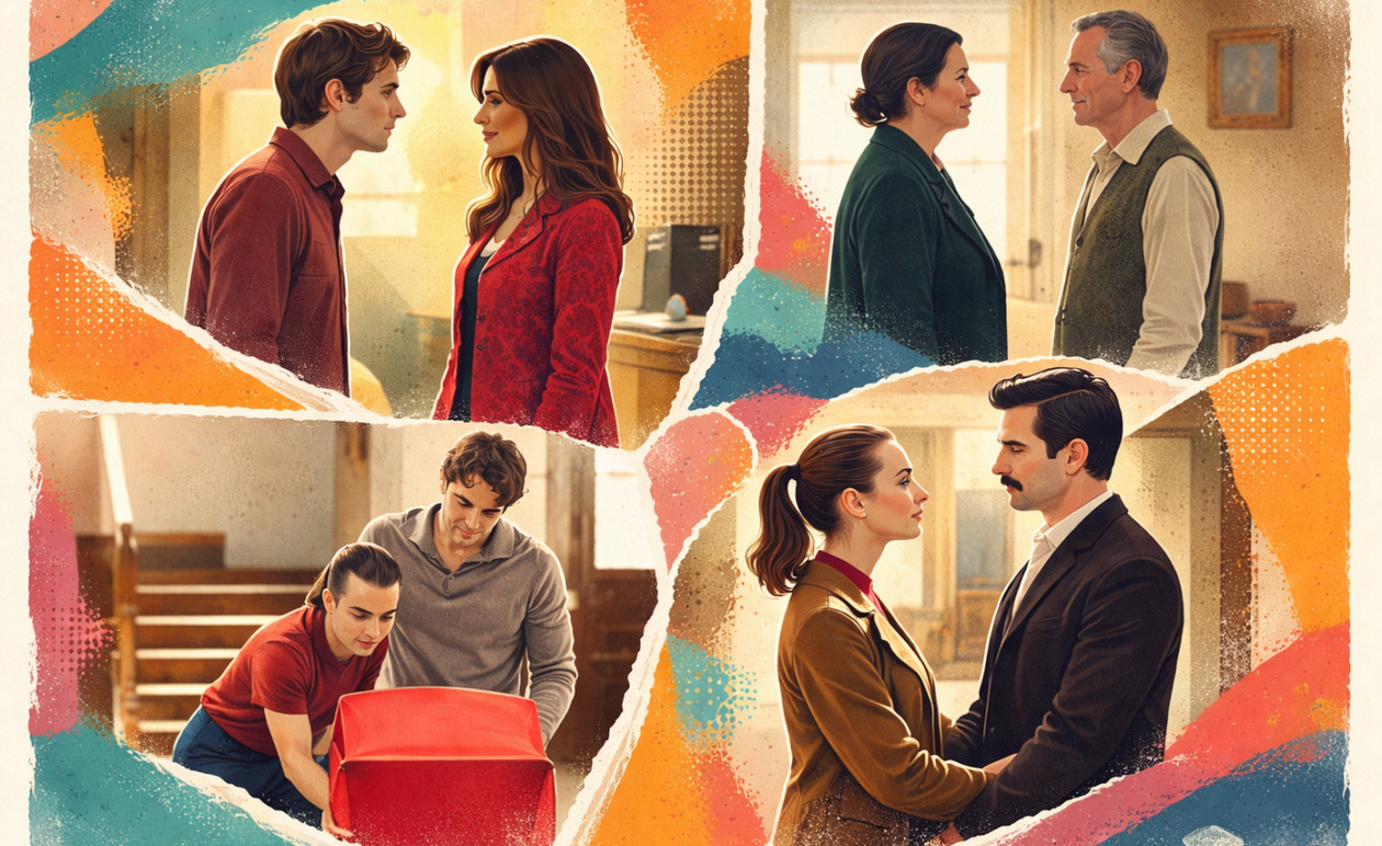 Ηλέκτρα: Το χρονικό άλμα δύο ετών – Η νέα ζωή της συγγραφέως: Η επιστροφή του Νικόλα