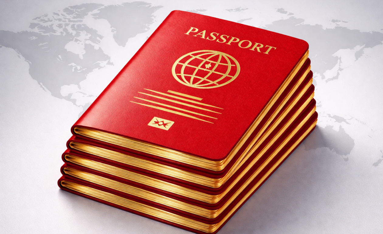 Αθήνα: Εξαρθρώθηκε κύκλωμα που διακινούσε κλεμμένα διαβατήρια και ταξιδιωτικά έγγραφα