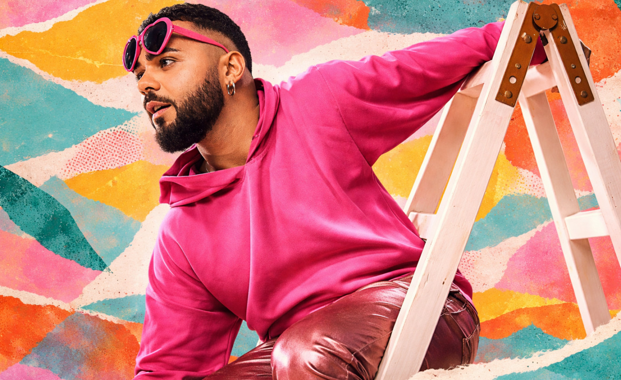 Ακύλας: Η «dream team» και το θεατρικό παρασκήνιο για το «Ferto» στη Eurovision 2026