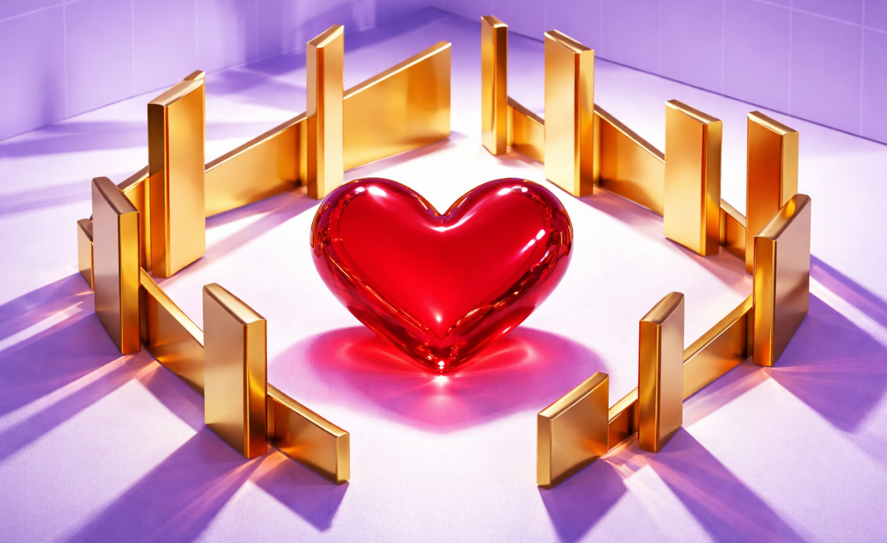 Γιατί η αγάπη μοιάζει με απειλή: Το παιδικό τραύμα που ταυτίζει τη φροντίδα με το χάος