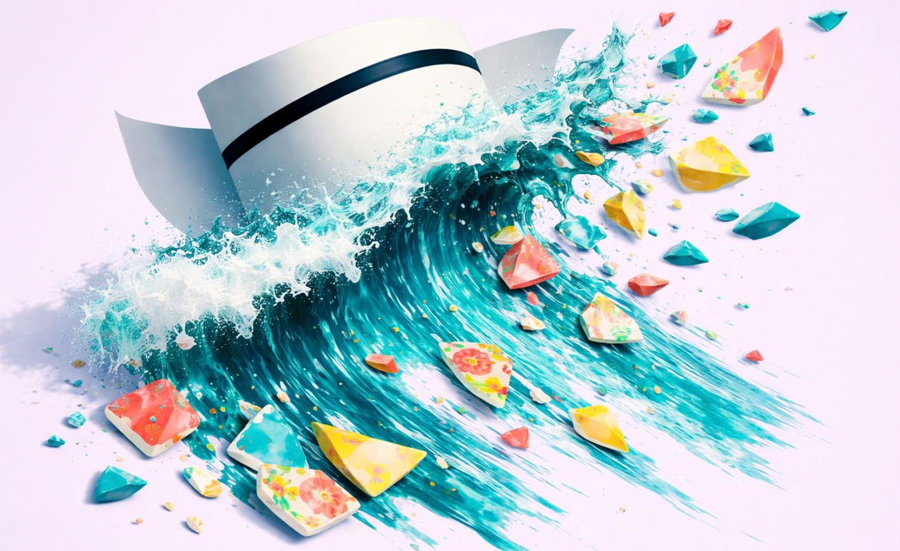 Η οδυνηρή παραδοχή μιας 63χρονης: Έχτισα μια ζωή για να με σέβονται οι άλλοι και όχι για να την ζήσω εγώ