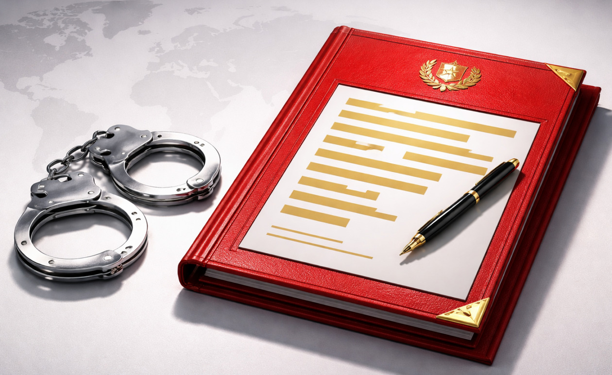 Βενεζουέλα: Συνελήφθη ο Άλεξ Σάαμπ – Σενάρια έκδοσης στις ΗΠΑ