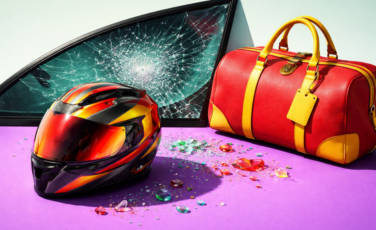 Αττική: Εξαρθρώθηκε συμμορία που έκλεβε τσάντες από αυτοκίνητα με οδηγούς εντός