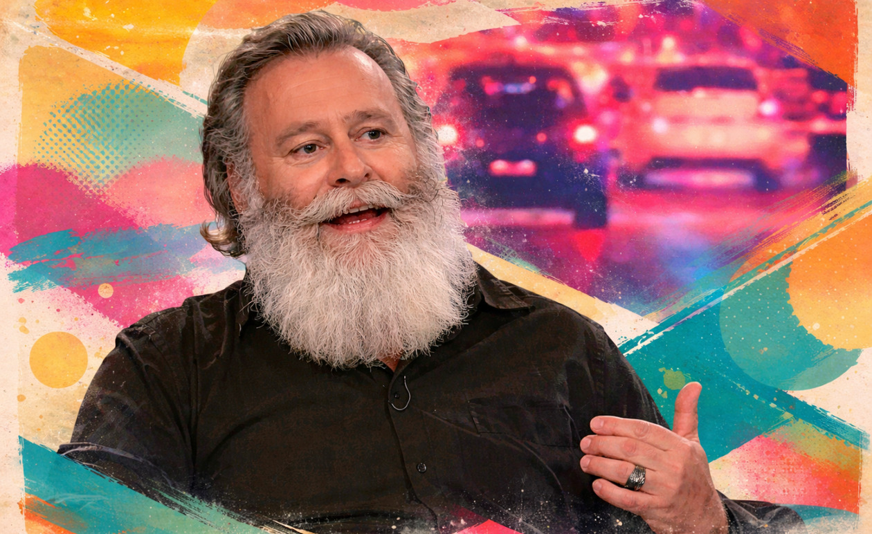 Κωστής Σαββιδάκης: Η συγκλονιστική εξομολόγηση για την απώλεια της 7χρονης ανιψιάς του και το «δώρο» της πίστης