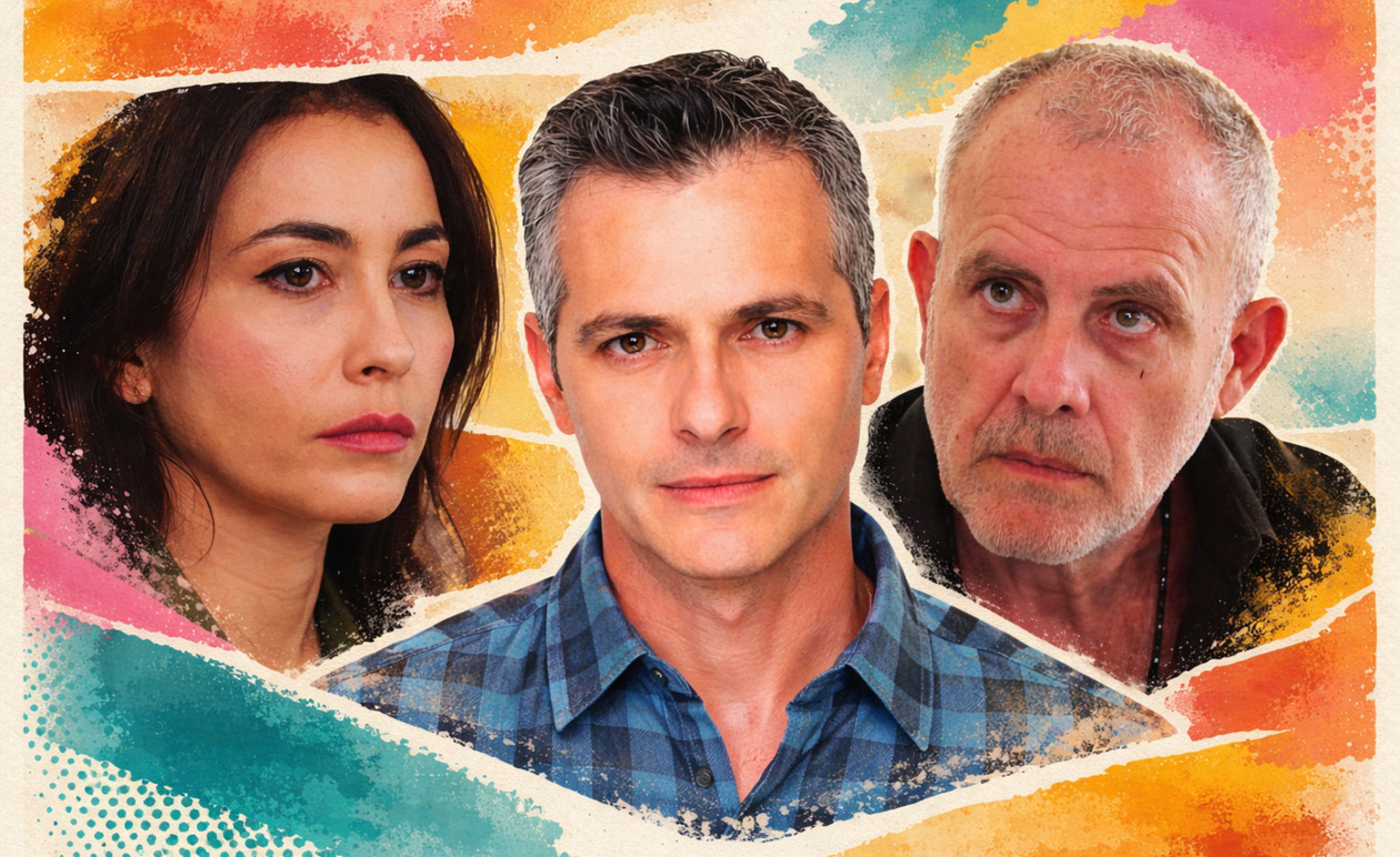 Η Γη της Ελιάς: Η Ερωφίλη ομολογεί την απιστία και τινάζει τον γάμο της στον αέρα