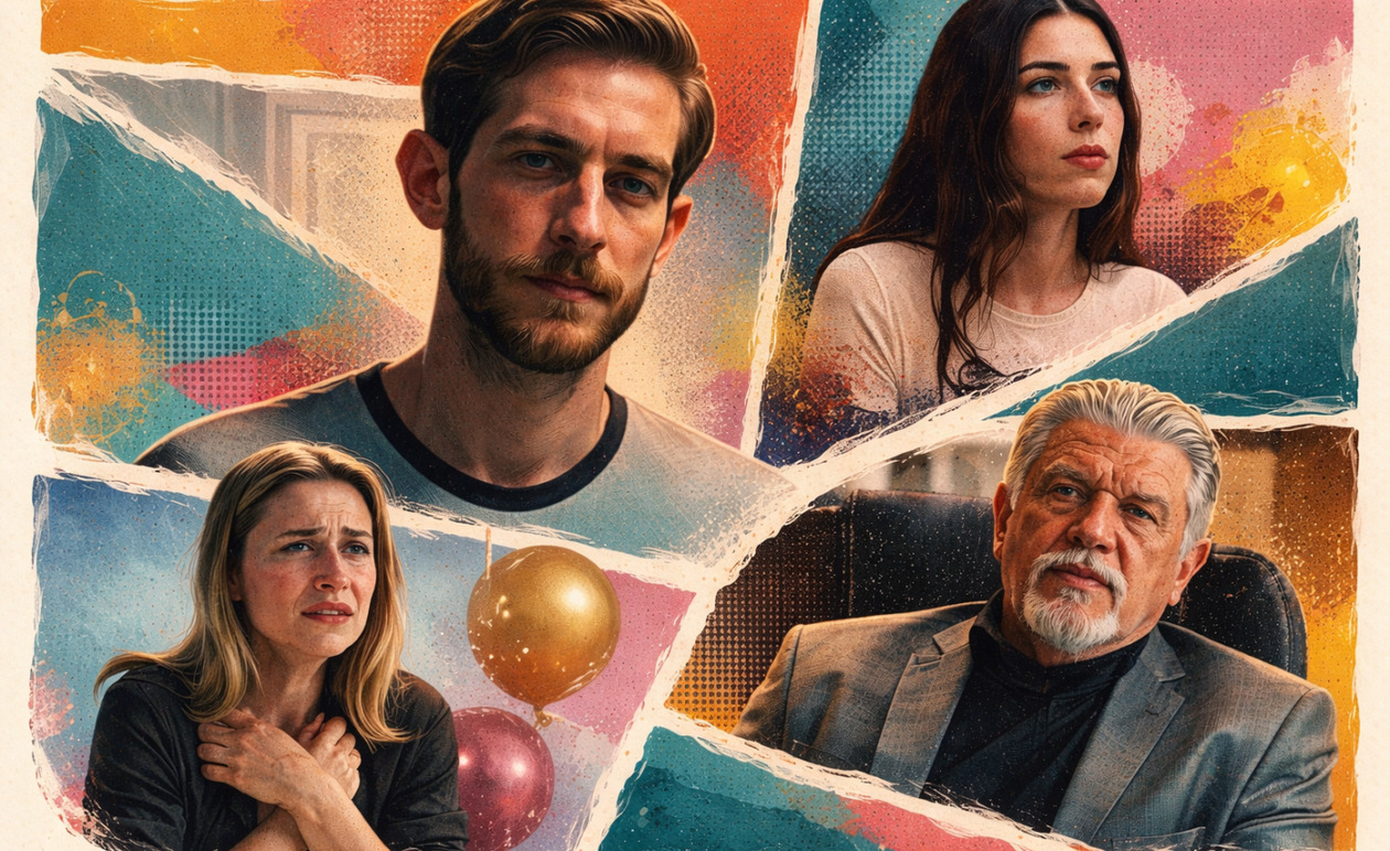 Μια νύχτα μόνο: Ο Σάββας τσακίζει την Άσπα με έναν σκληρό εκβιασμό για το διαζύγιο