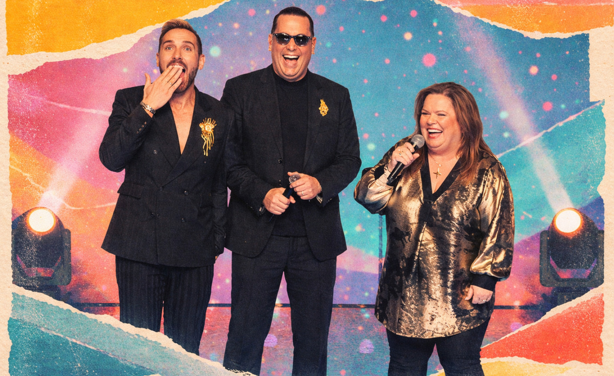 J2US: Η Έφη Θώδη «κάρφωσε» την Άντζελα Δημητρίου με τη «Μαύρη λίστα»