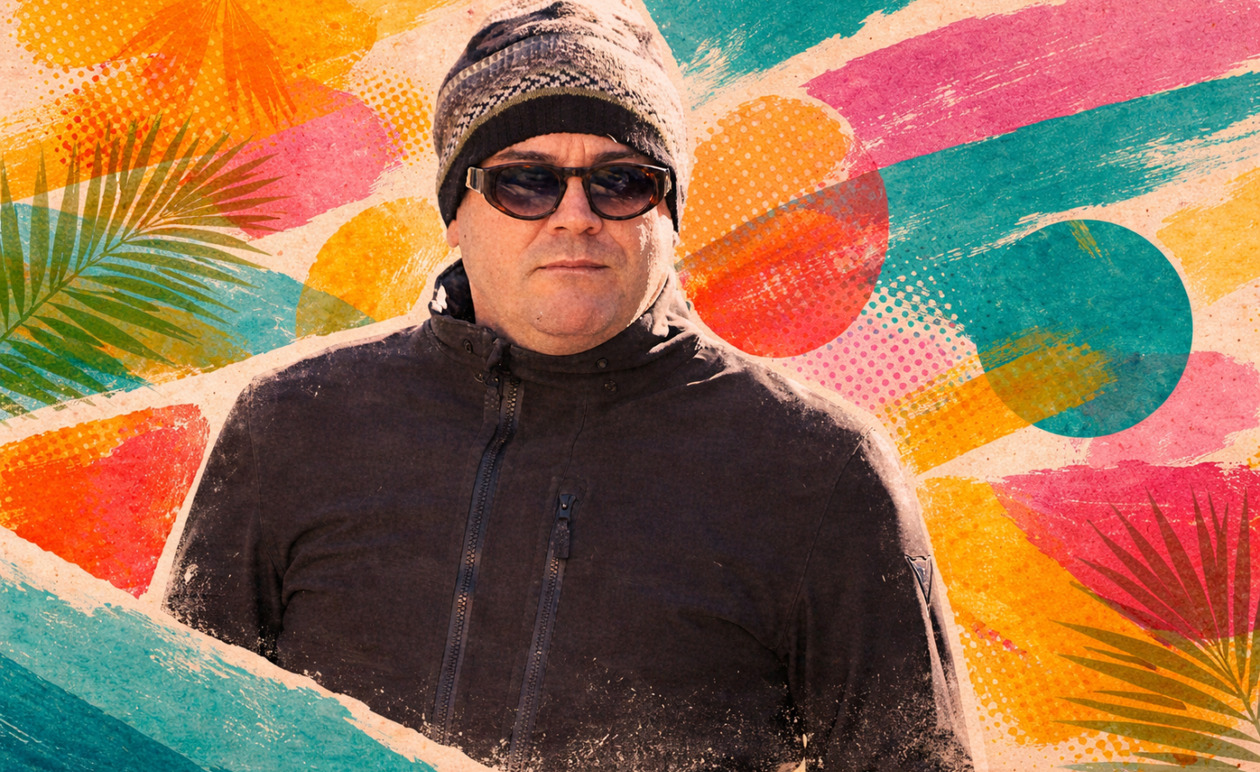 Πυγμαλίων Δαδακαρίδης: Το μάθημα ζωής από το 2025 και η φιλοσοφία του για το «παρόν»