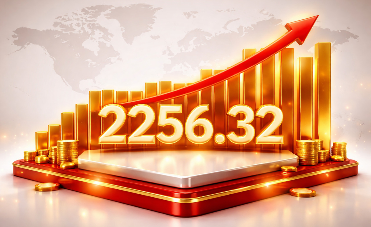 Χρηματιστήριο Αθηνών: Νέο υψηλό 16 ετών στις 2.256 μονάδες με «καύσιμο» τις τράπεζες