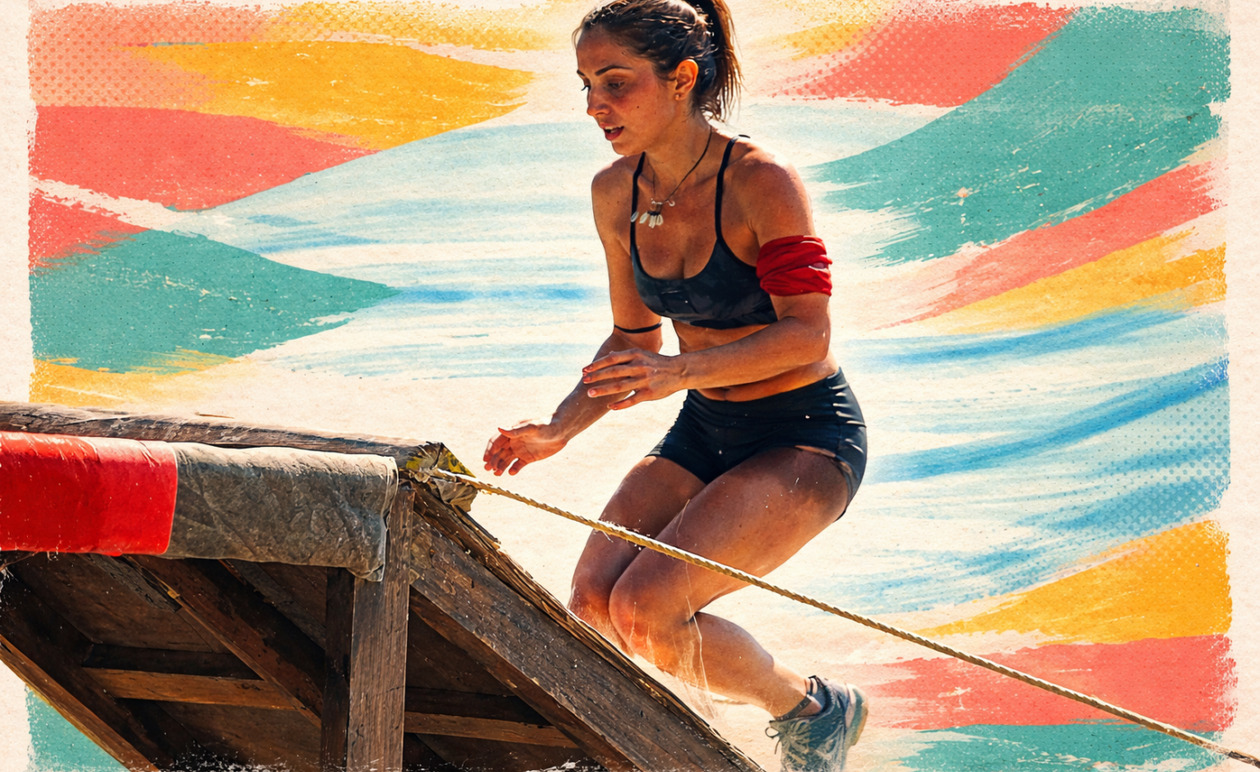 Survivor: Η Σταυρούλα Ποτήρη αποχώρησε μετά τη δραματική μονομαχία με την Κέλλυ Μποφίλιου