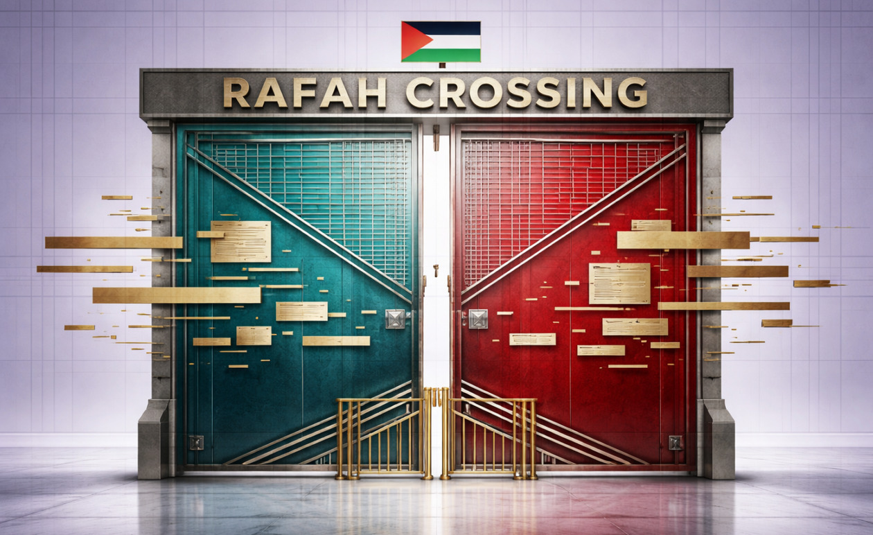 Ισραήλ: Σχέδιο για περιορισμό της επιστροφής Παλαιστινίων στη Γάζα μέσω της Ράφα