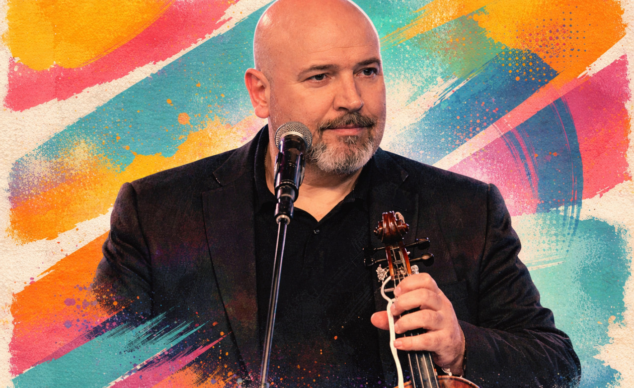 Νίκος Ζωιδάκης: Η αποθέωση στην Άννα Βίσση και η «αλήθεια» για τη Eurovision