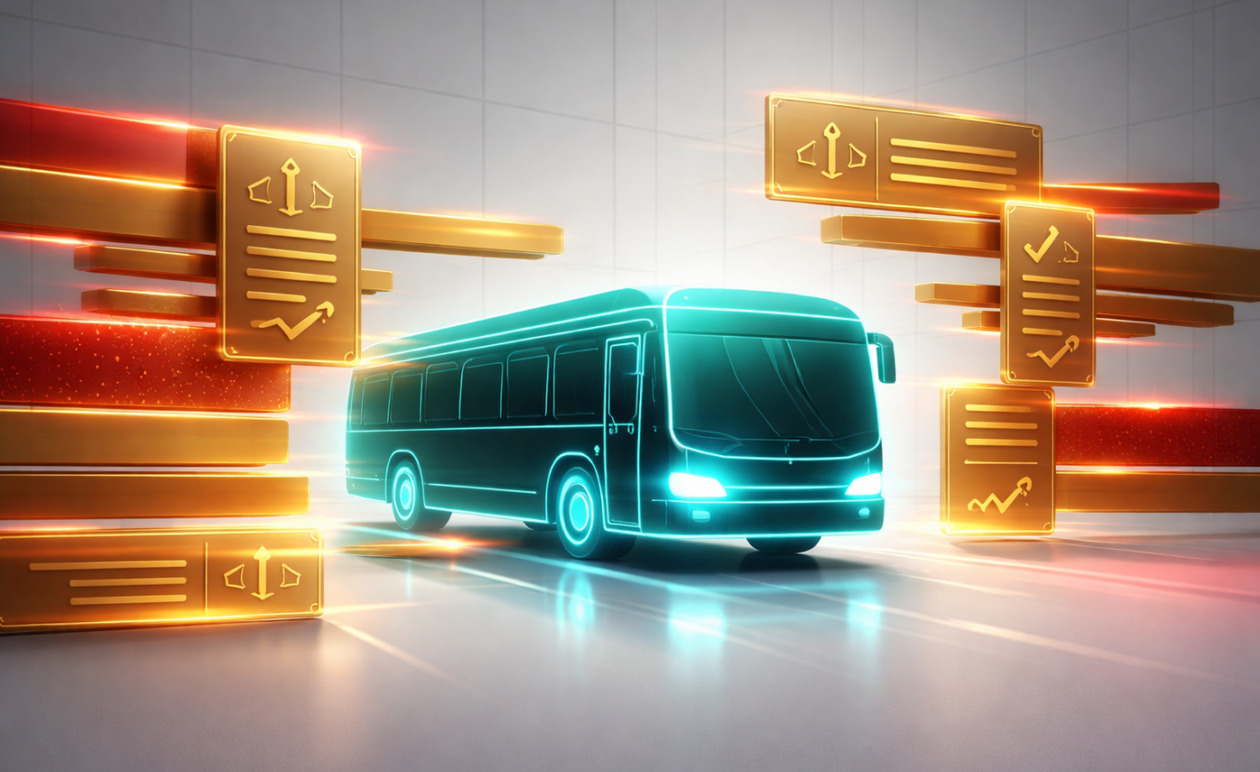 Χωρίς καθαρισμό τα λεωφορεία της Αττικής: Η γραφειοκρατική παγίδα που απειλεί τη δημόσια υγεία