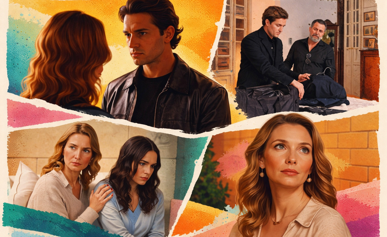 Να Μ’ Αγαπάς: Το απόρρητο έγγραφο που διαλύει την Άννα και η τραγική ανατροπή με το τροχαίο