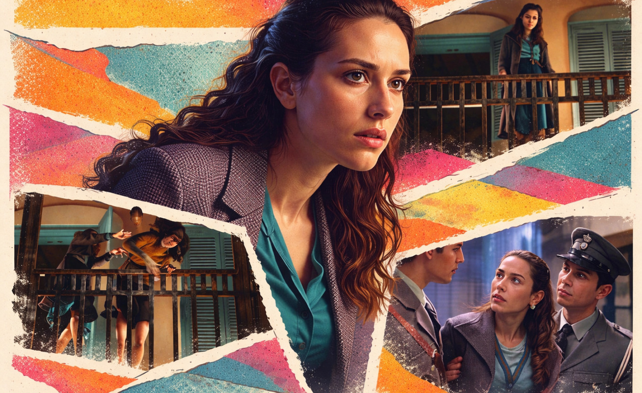 Άγιος Έρωτας: Το σατανικό σχέδιο του Παύλου – Η Σοφία στο Δρομοκαΐτειο