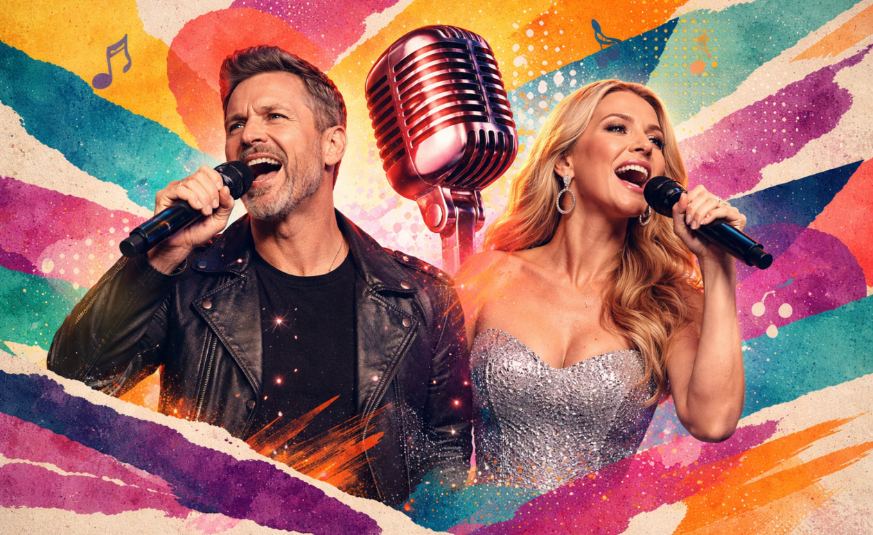 J2US: Η Μαρία Μπακοδήμου επιστρέφει στην κριτική επιτροπή του 7ου live στο OPEN