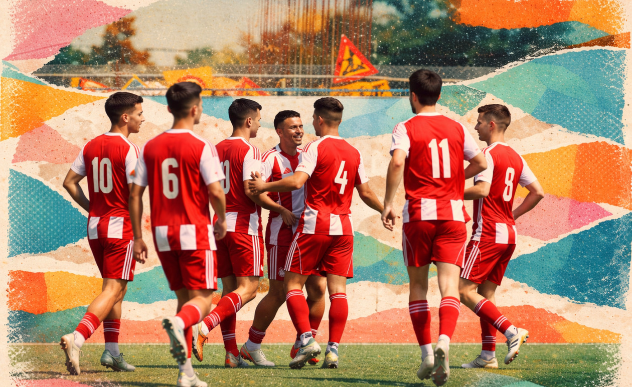 Ολυμπιακός: «Διπλό» των Εφήβων στην Κηφισιά με 3-1 για την Κ17