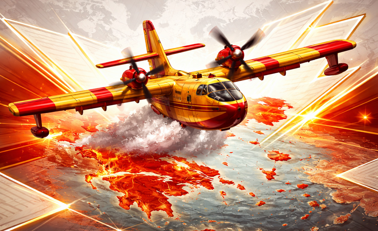 Πολιτική Προστασία: 350 προσλήψεις σε Δήμους και Περιφέρειες – Τα νέα μέτρα και τα πρόστιμα