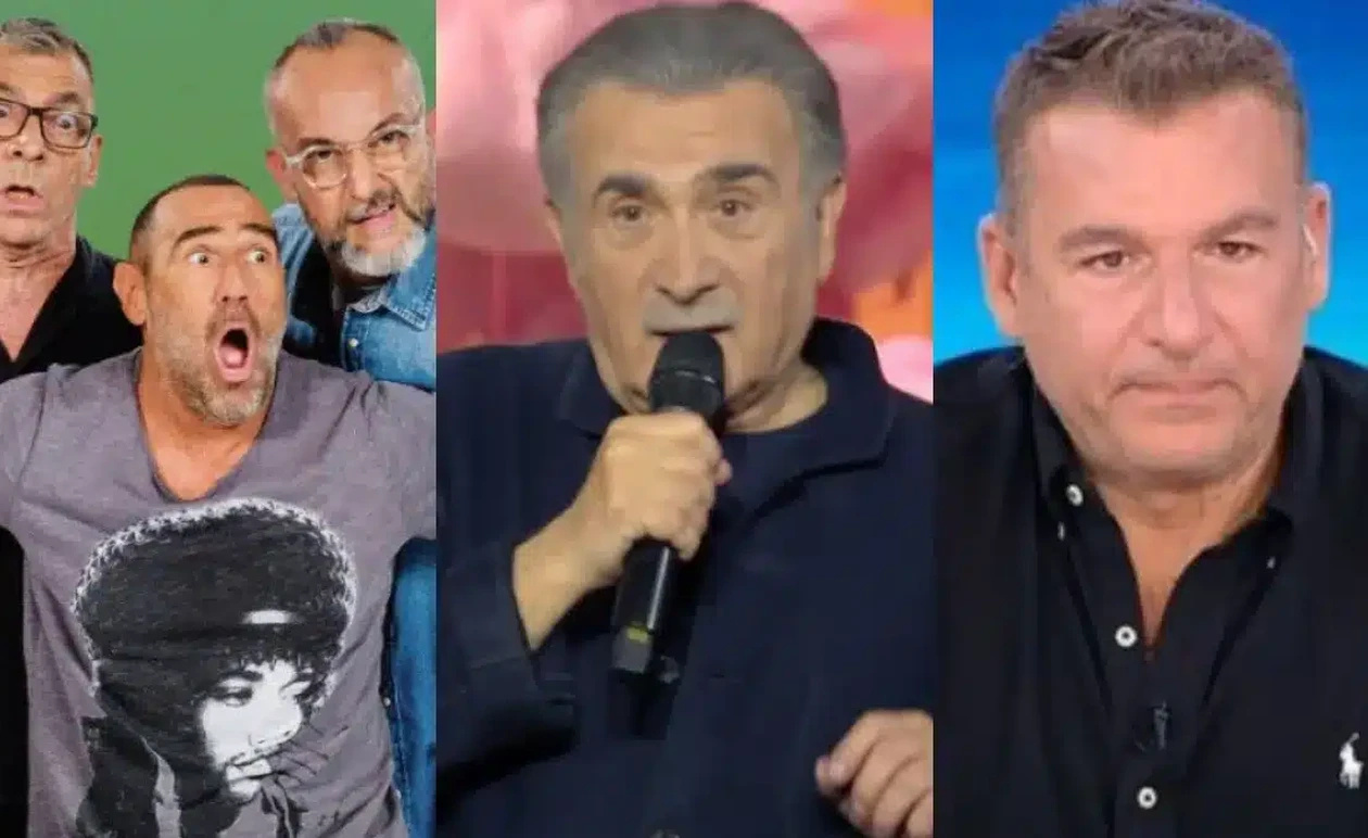 Λάκης Λαζόπουλος: Το «Δίκασμα» στον ΑΝΤ1 για τους Ράδιο Αρβύλα και το «Καρφί» στον Γιώργο Λιάγκα