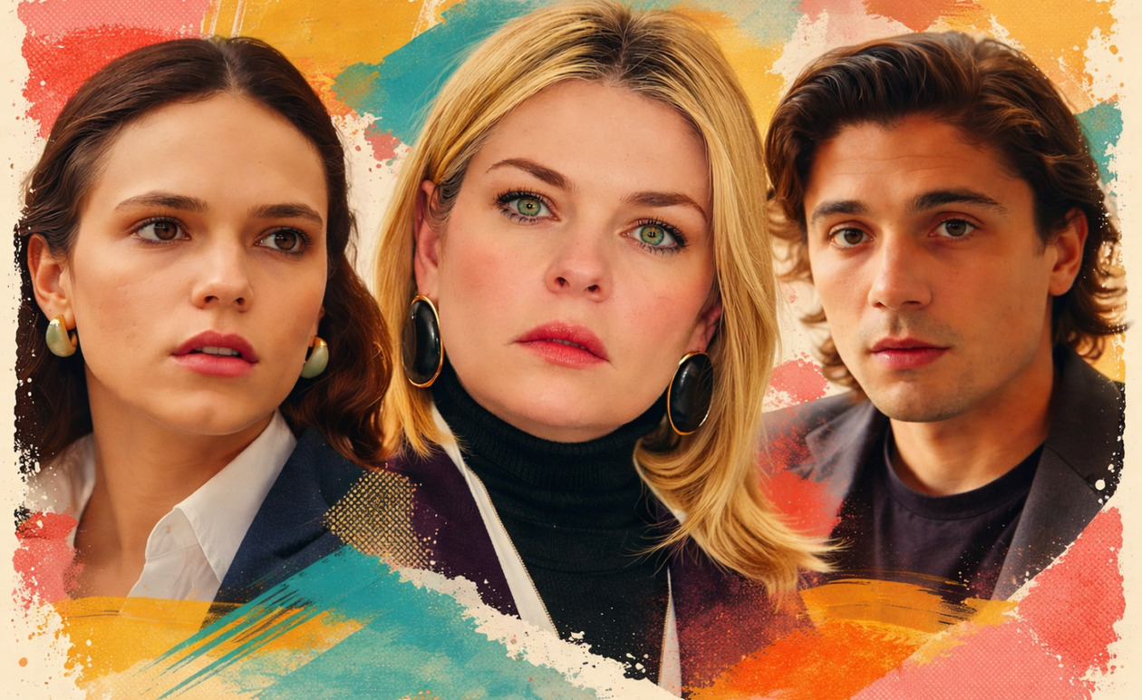 Να Μ’ Αγαπάς: Η πτώση του Λευτέρη και η επιστροφή της Άννας που αλλάζει τα πάντα