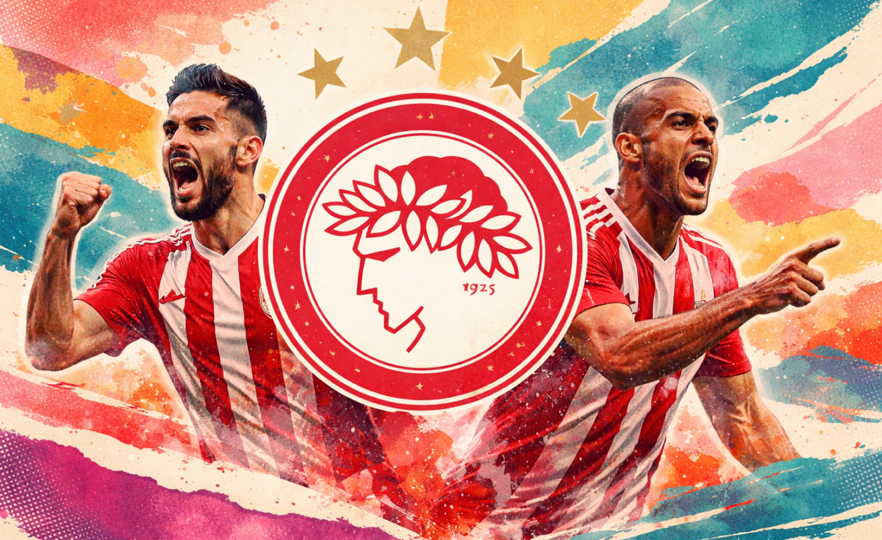 Ολυμπιακός: Η διαδικασία ανταλλαγής των εισιτηρίων για το Άμστερνταμ – Το «όχι» του Ajax για επιπλέον θέσεις