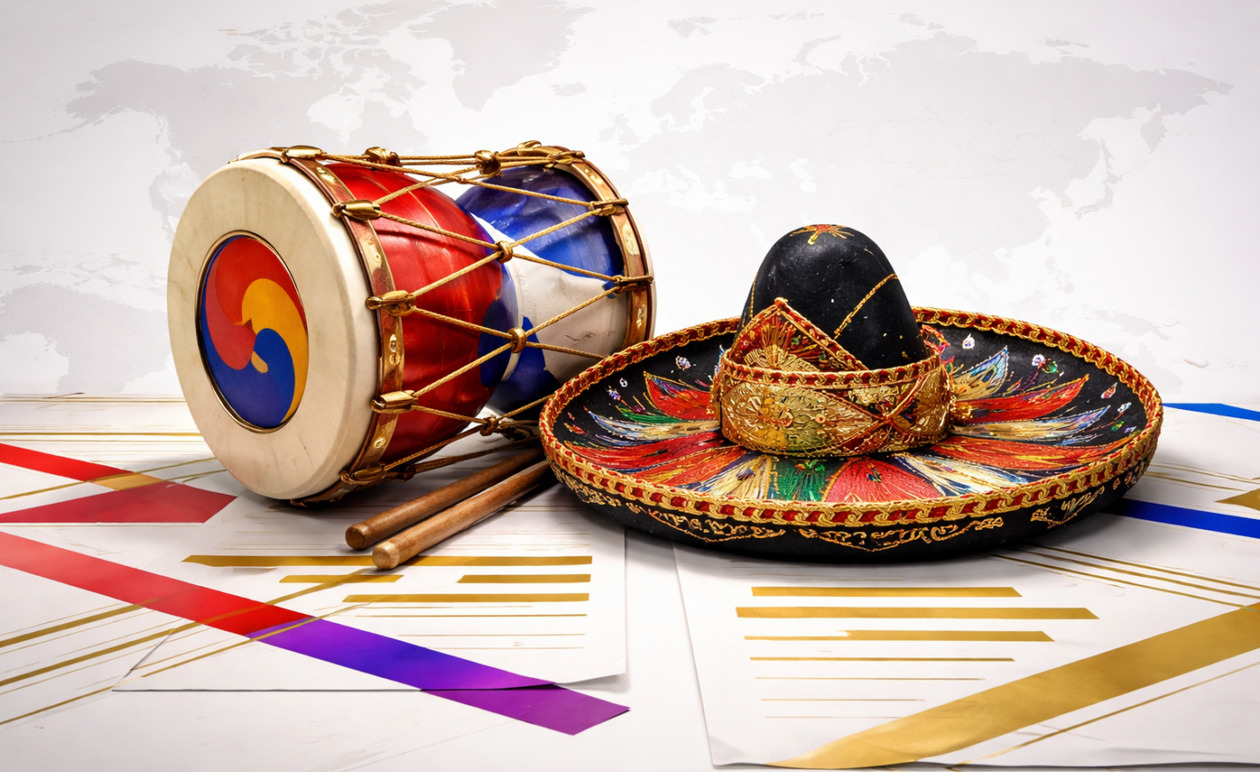 Μεξικό: Η πρόεδρος Κλαούντια Σέινμπαουμ ζητά περισσότερες συναυλίες των BTS από τη Νότια Κορέα