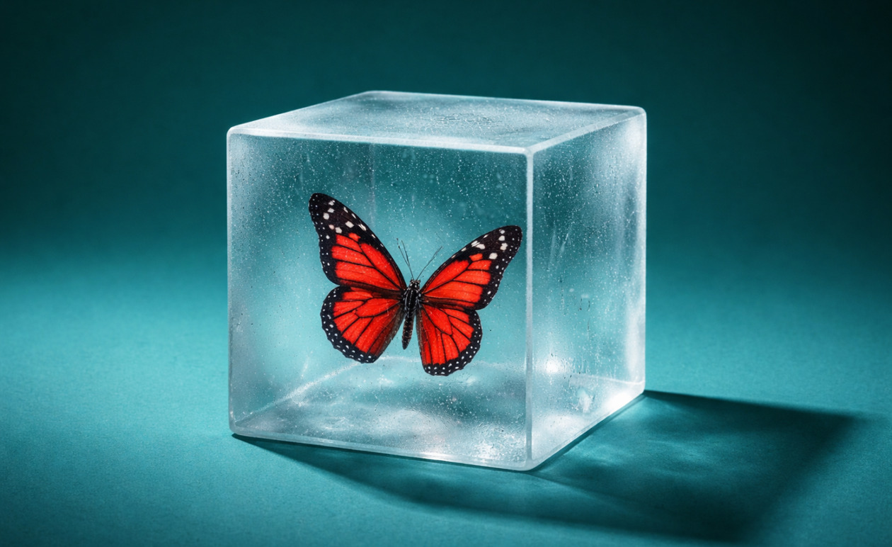 Συναισθηματική επιπέδωση: Γιατί το «είμαι μια χαρά» κρύβει μια αόρατη επιδημία που δεν είναι κατάθλιψη