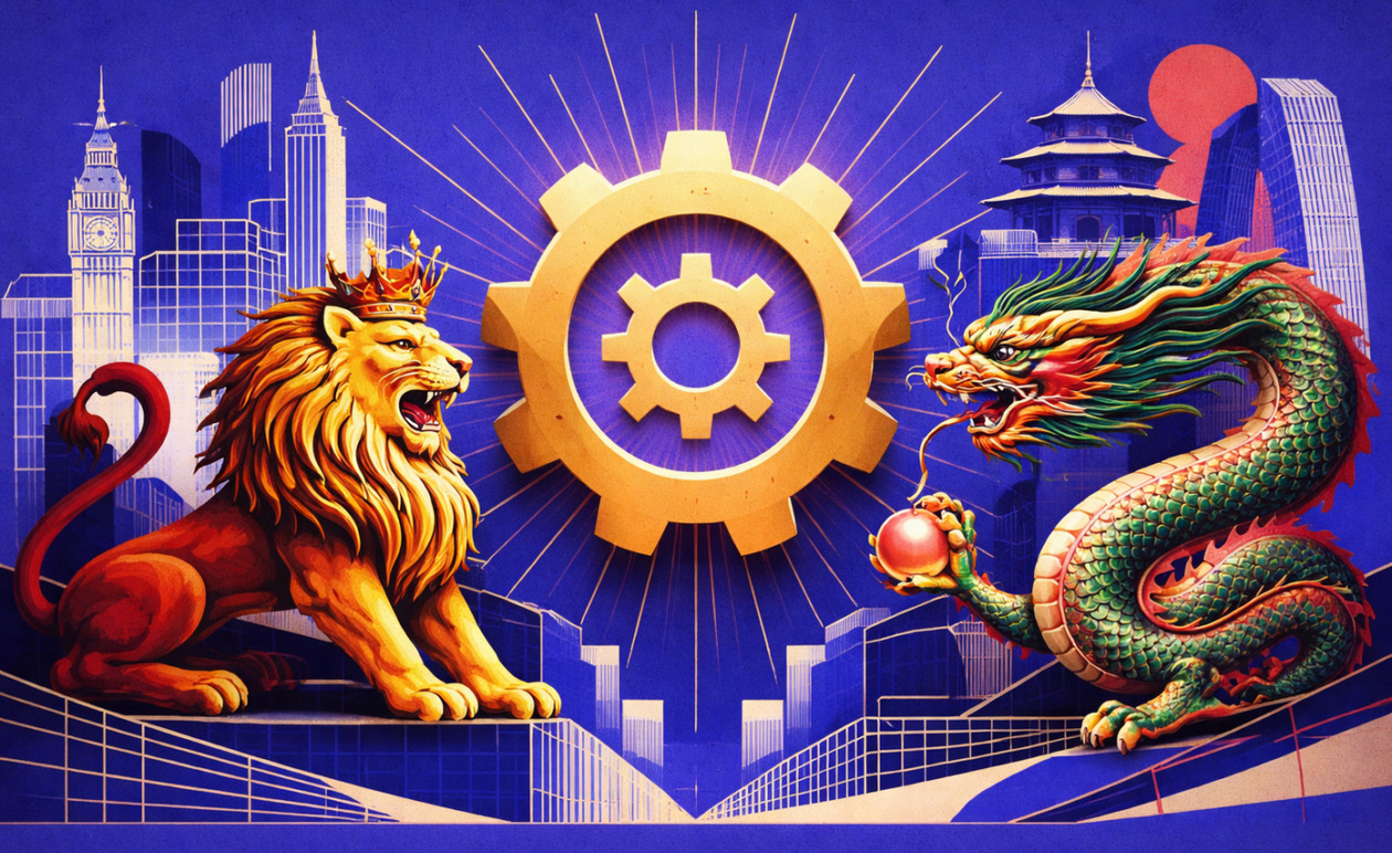 Βρετανία και Κίνα: Αναβιώνει ο επιχειρηματικός διάλογος της «χρυσής εποχής» κατά την επίσκεψη Στάρμερ