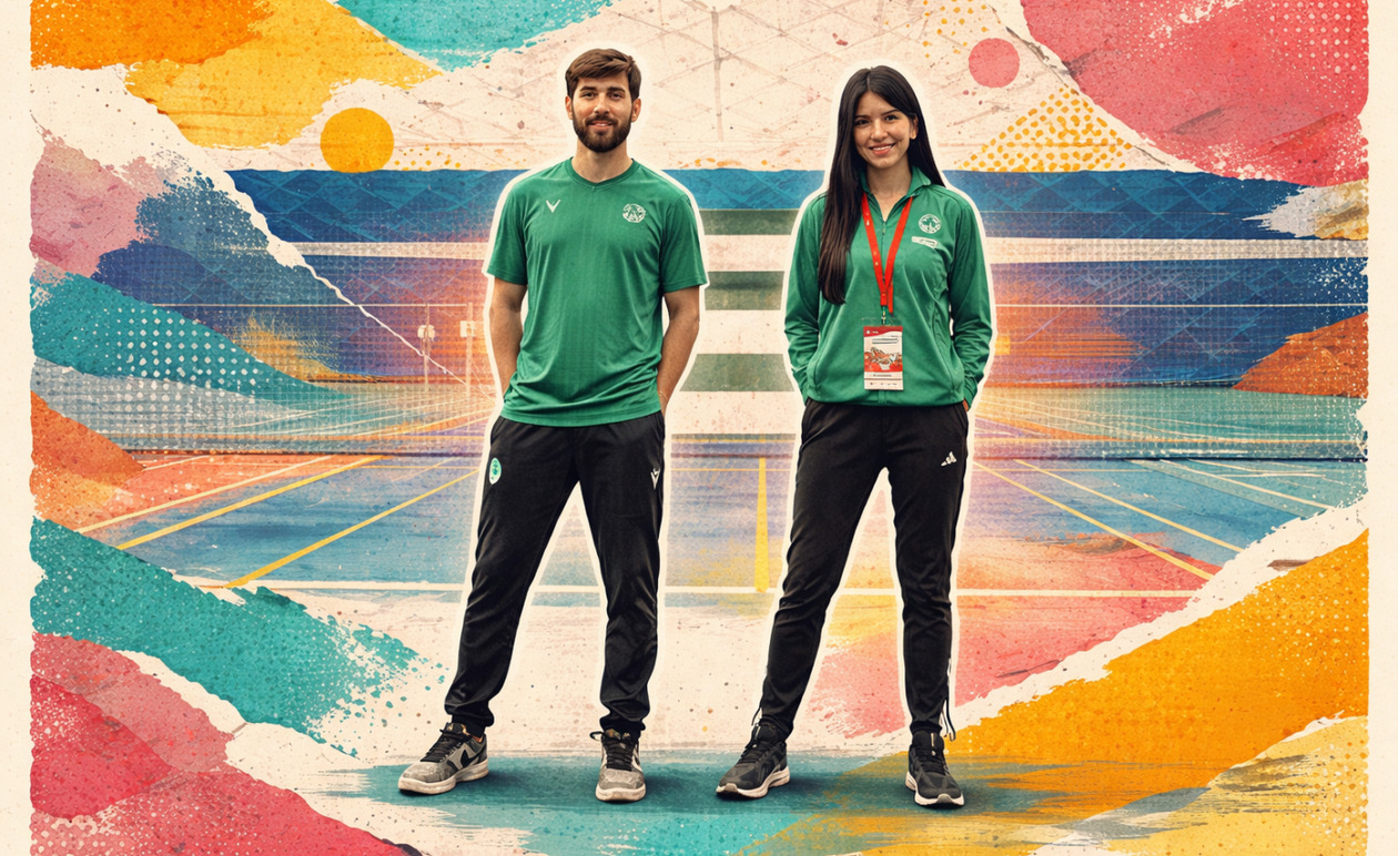 Οδυσσέας Μουλάς: Στους 16 κορυφαίους του διεθνούς τουρνουά Παραμπάντμιντον ο αθλητής του Παναθηναϊκού