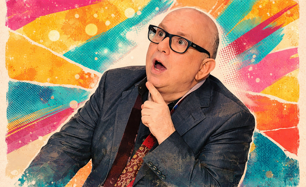 J2US: Ο Νίκος Μουρατίδης μπέρδεψε τους ρόλους – Η Μαίρη Βυτινάρος και το «λάθος» με τον coach Steve Provis