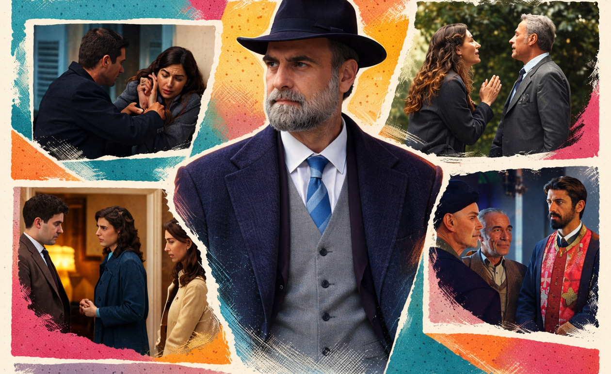 Άγιος Έρωτας: Ο Παύλος «τελειώνει» τον Γεράσιμο – Η θανάσιμη παγίδα και το ψεύτικο άλλοθι