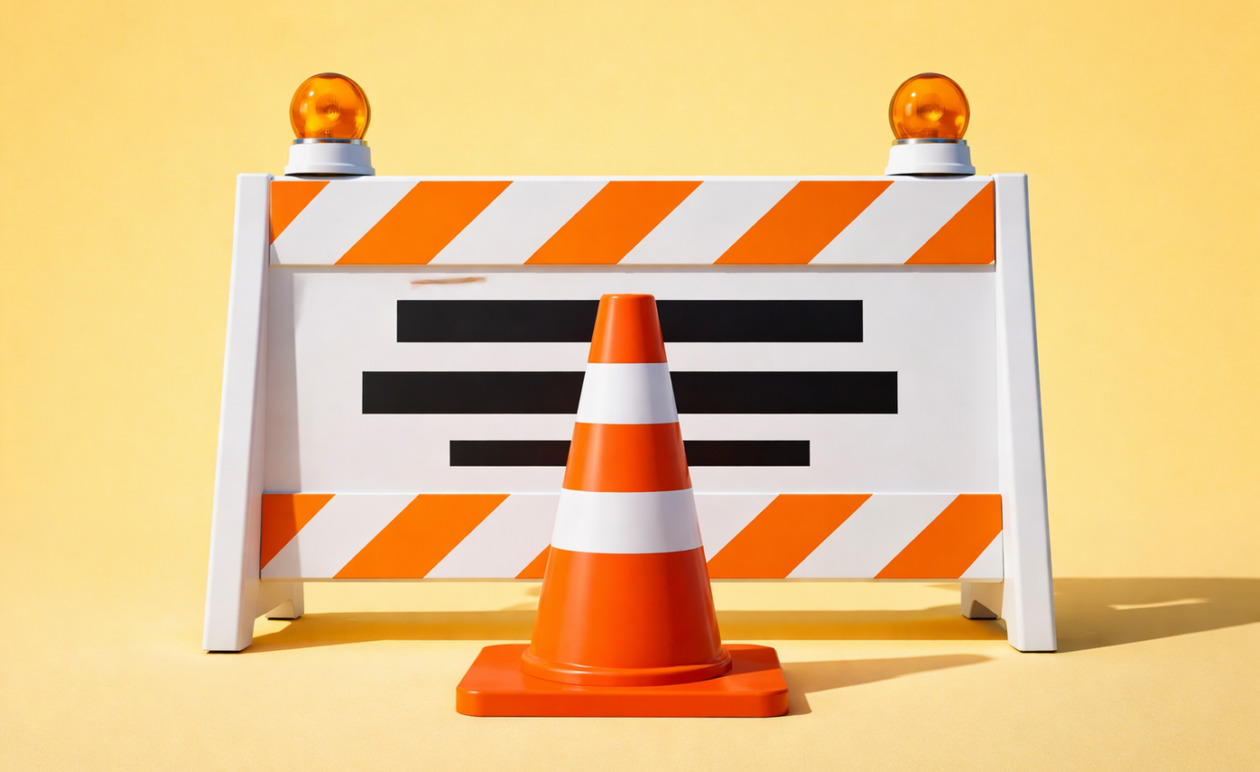 Κακοκαιρία στην Αττική: Ποιοι δρόμοι παραμένουν κλειστοί σήμερα 22 Ιανουαρίου