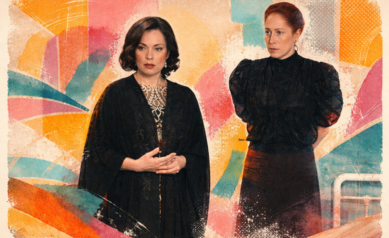 Grand Hotel: Η Κυβέλη συλλαμβάνεται για φόνο – Στα πράσα Σοφία και Ιάσονας