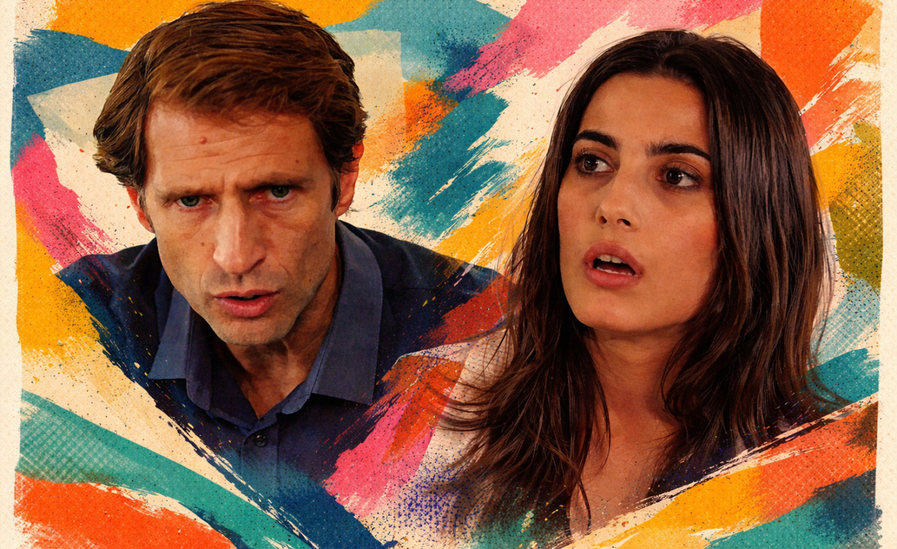 Η Γη της Ελιάς: Ο απόλυτος διασυρμός της Φρύνης και το σκάνδαλο στη Μάνη