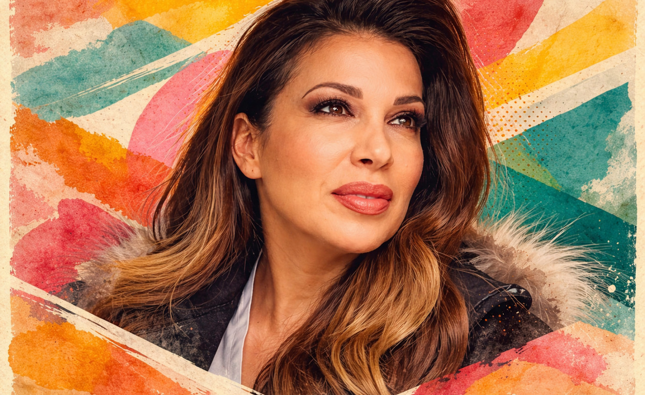 Ελένη Χατζίδου: Το ηχηρό «stop» στον Δημήτρη Παπανώτα και η απάντηση για το χιούμορ