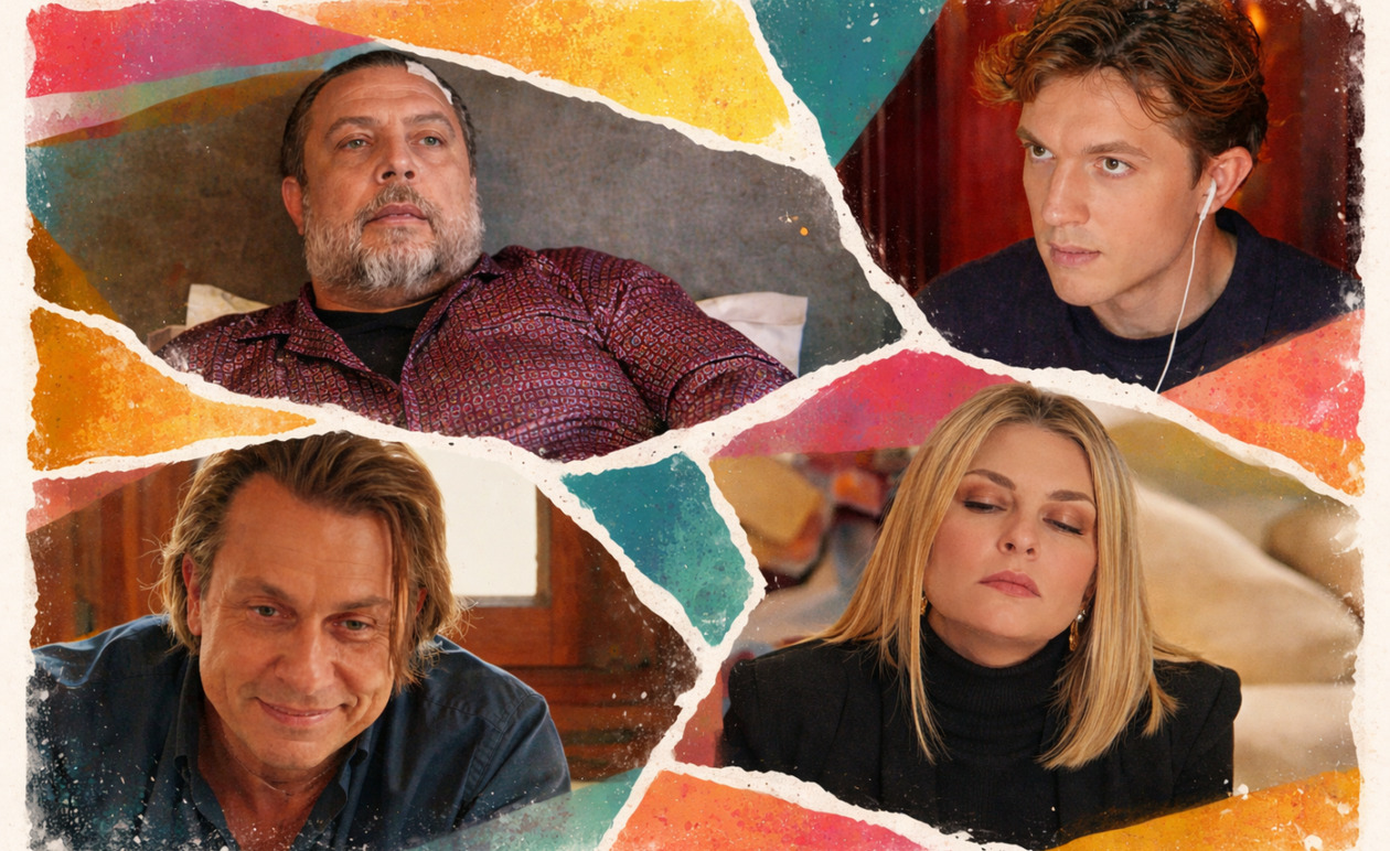 Να Μ’ Αγαπάς: Η προδοσία του Ορφέα – Σε πλήρη κατάρρευση ο Λευτέρης