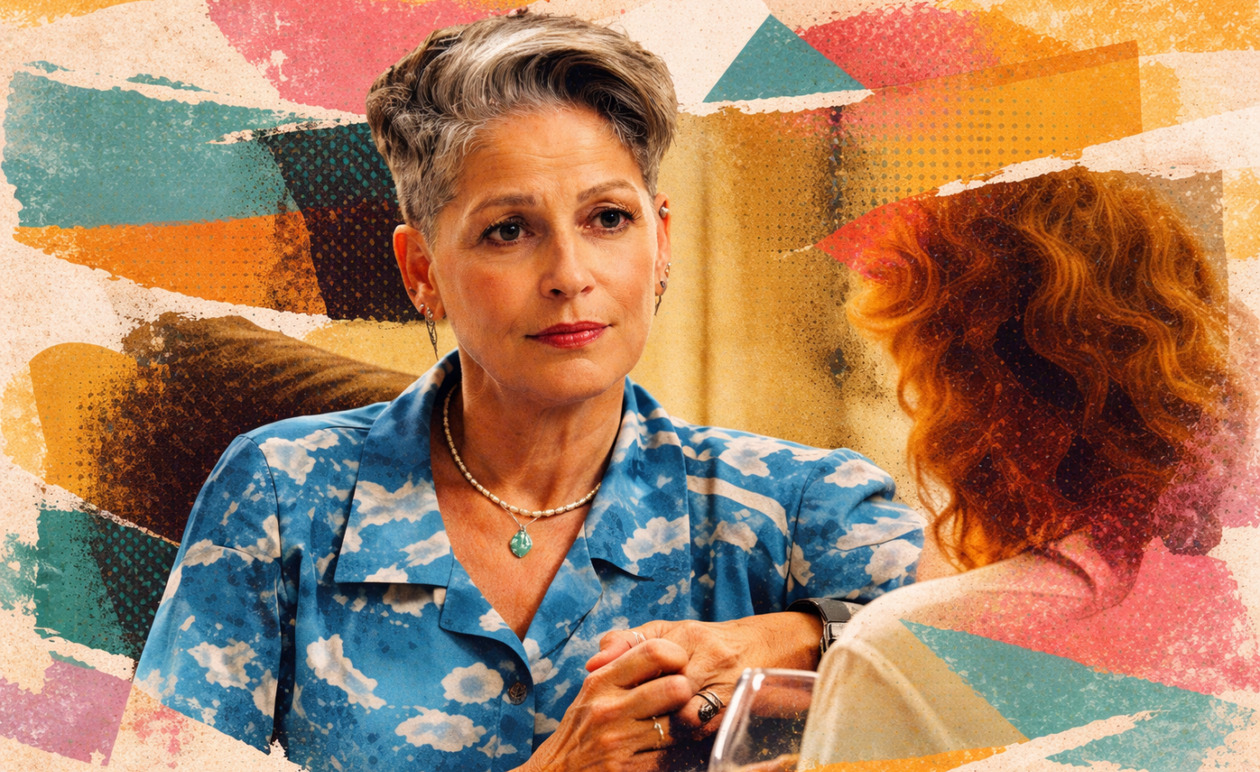 Ρέα Τουτουνζή: Η μάχη με το αλκοόλ, η μοναξιά μετά τον θάνατο του πατέρα της και η λύτρωση της ψυχοθεραπείας