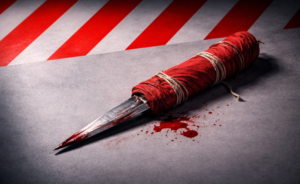 Φυλακές Μαλανδρίνου: Άγρια επίθεση με μαχαίρι κατά του διαβόητου εκτελεστή «Δήμου»