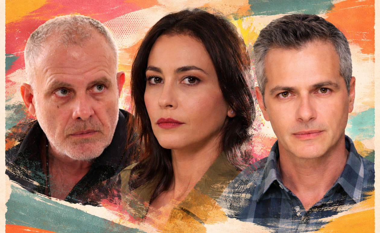 Η Γη της Ελιάς: Η Ερωφίλη χάνει το μωρό – Η κυνική προδοσία του Αντώνη