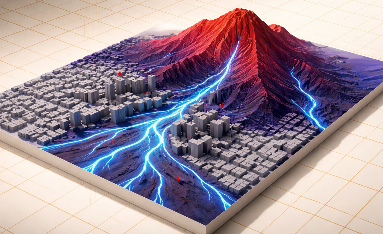 Γλυφάδα-Βούλα: Γιατί τα «αφανή» ρέματα του Υμηττού μετατράπηκαν σε φονικούς χειμάρρους