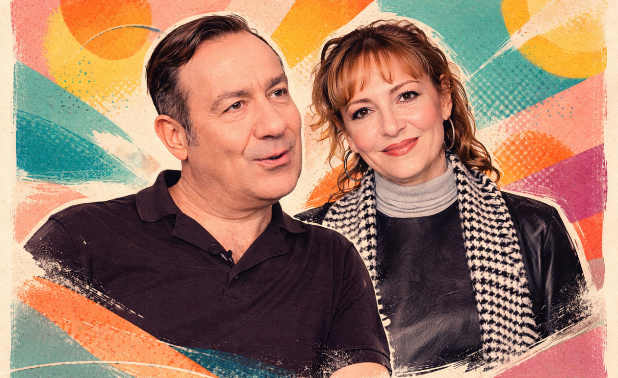 Σωτήρης Καλυβάτσης: Η εξομολόγηση για την Υρώ Λούπη και το χιουμοριστικό «απαίτημα» για το όνομά της