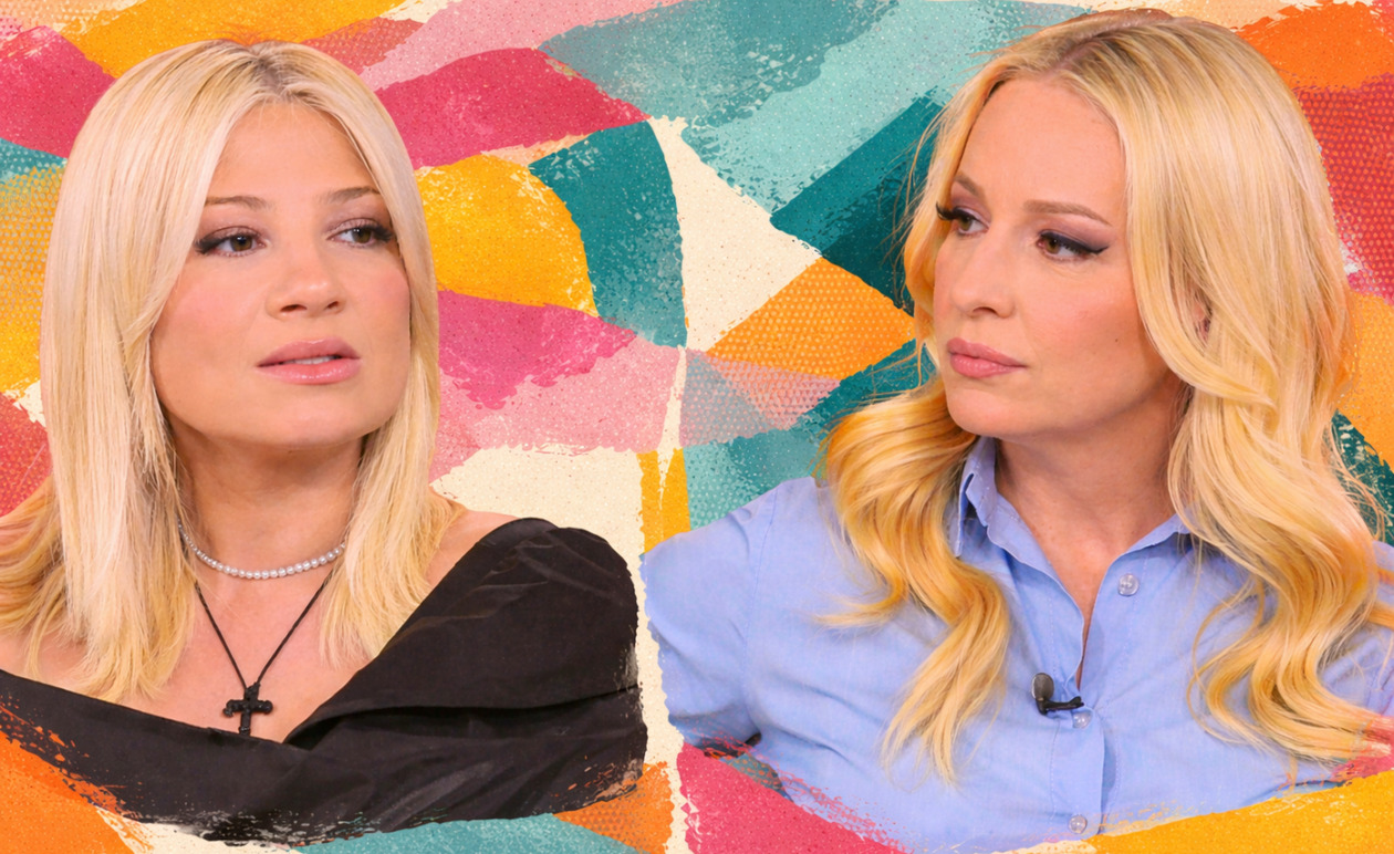 Αφροδίτη Γραμμέλη: «Έμπαινα στο στούντιο με κλάματα, πάθαινα κρίσεις πανικού»