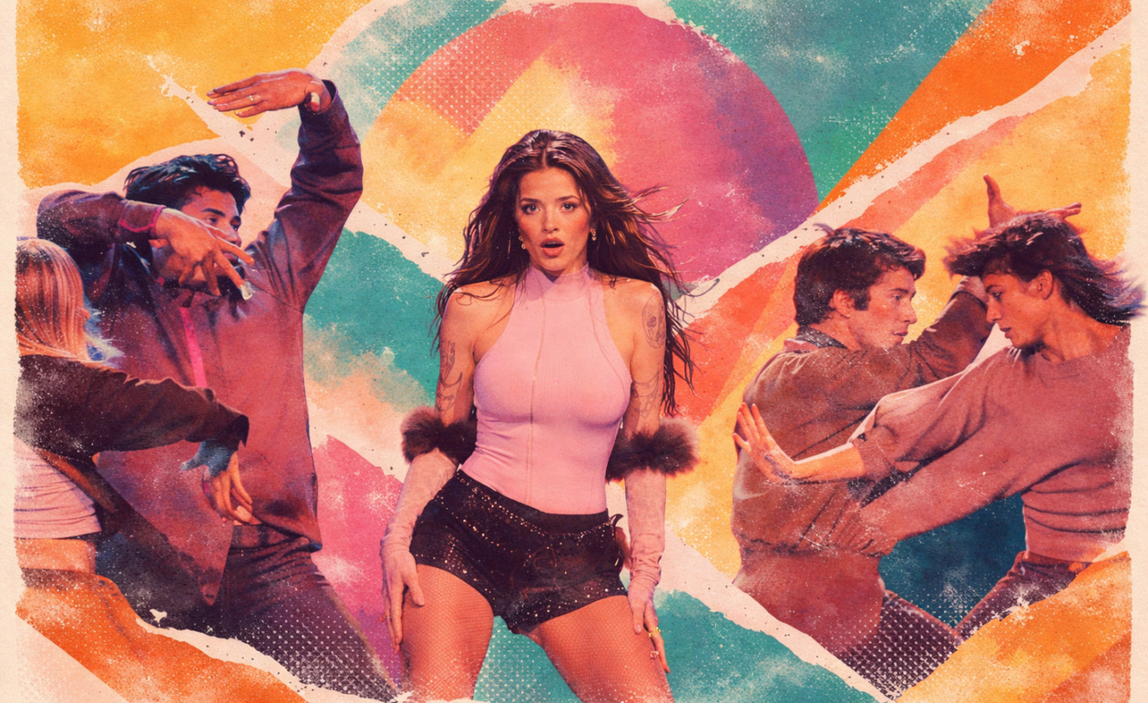 Eurovision 2026: Η Dara εντυπωσίασε στον τελικό με το Bangaranga – Σε τροχιά βάθρου η Βουλγαρία