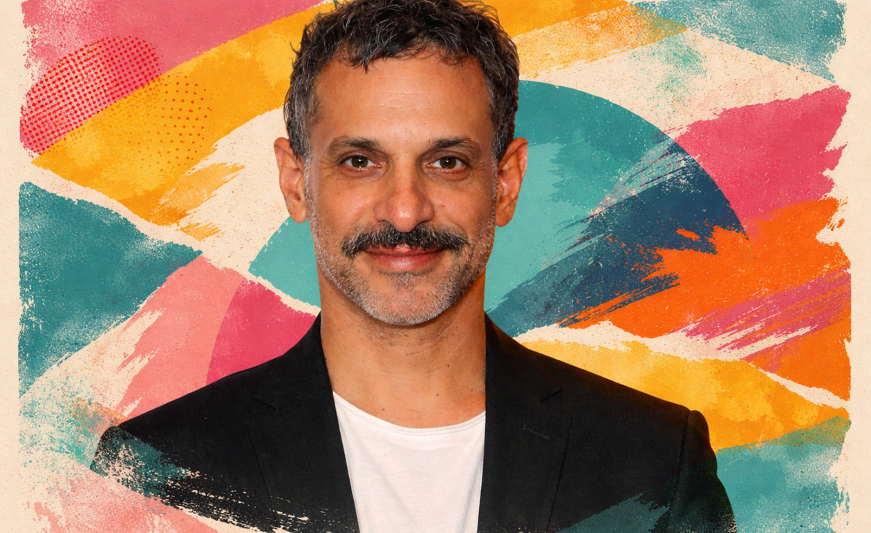 Γιώργος Χρανιώτης: Η «ψευδαίσθηση αθανασίας» στην υποκριτική – Η εξομολόγηση για την «υγιή απληστία» ζωής