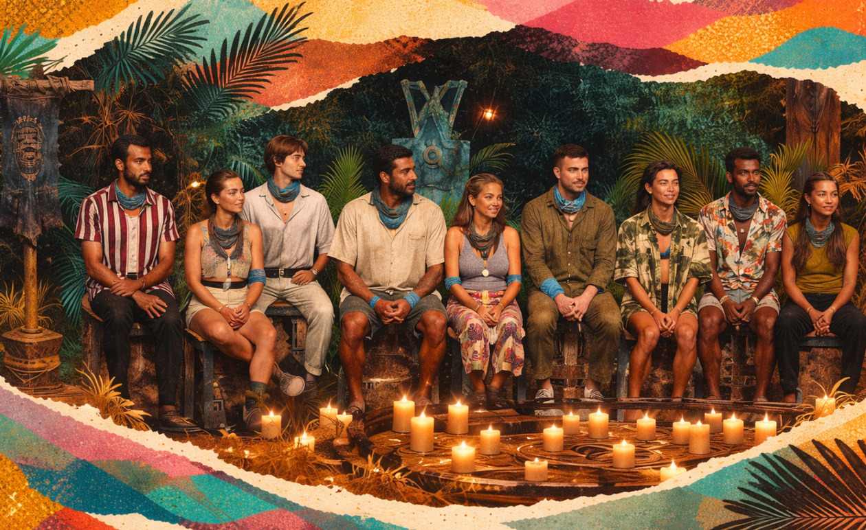 Survivor: Η κρίσιμη μάχη για την τρίτη ασυλία και τα «πηγαδάκια» των Επαρχιωτών