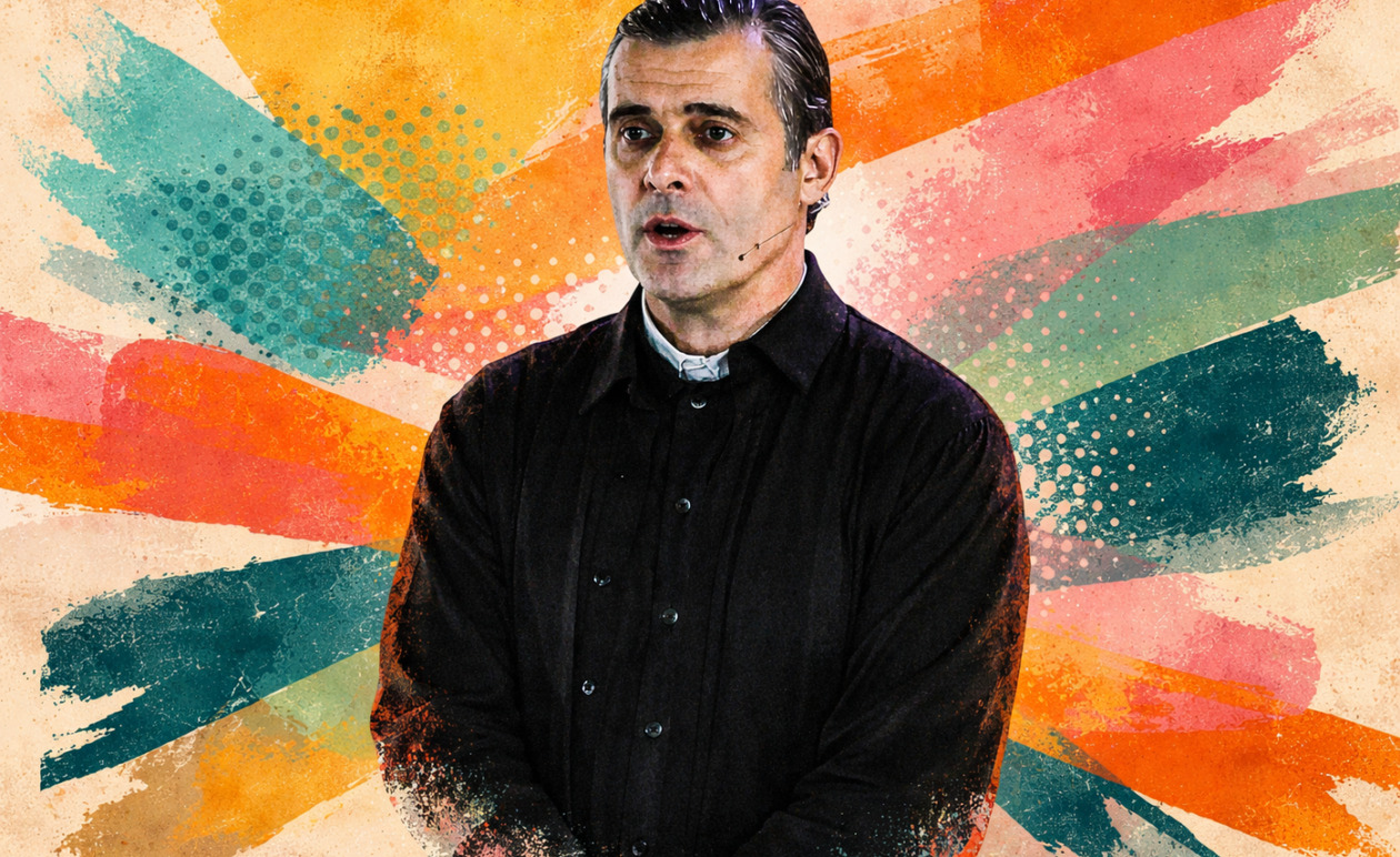 Γεράσιμος Γεννατάς: Η αιχμηρή ανάλυση για το MeToo – Οι «αμετακίνητες» συμπεριφορές στο θέατρο